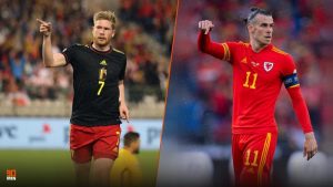 Nhận định cuộc chiến Bỉ vs Wales lúc 01:45 ngày 10/06
