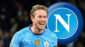 Kevin De Bruyne – Bộ não sáng tạo giữa lòng Manchester City