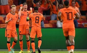 Nhận định cuộc chiến Hà Lan vs Malta lúc 01:45 ngày 11/06