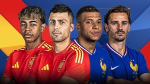 Nhận định cuộc chiến Tây Ban Nha vs Pháp lúc 02:00 ngày 06/06